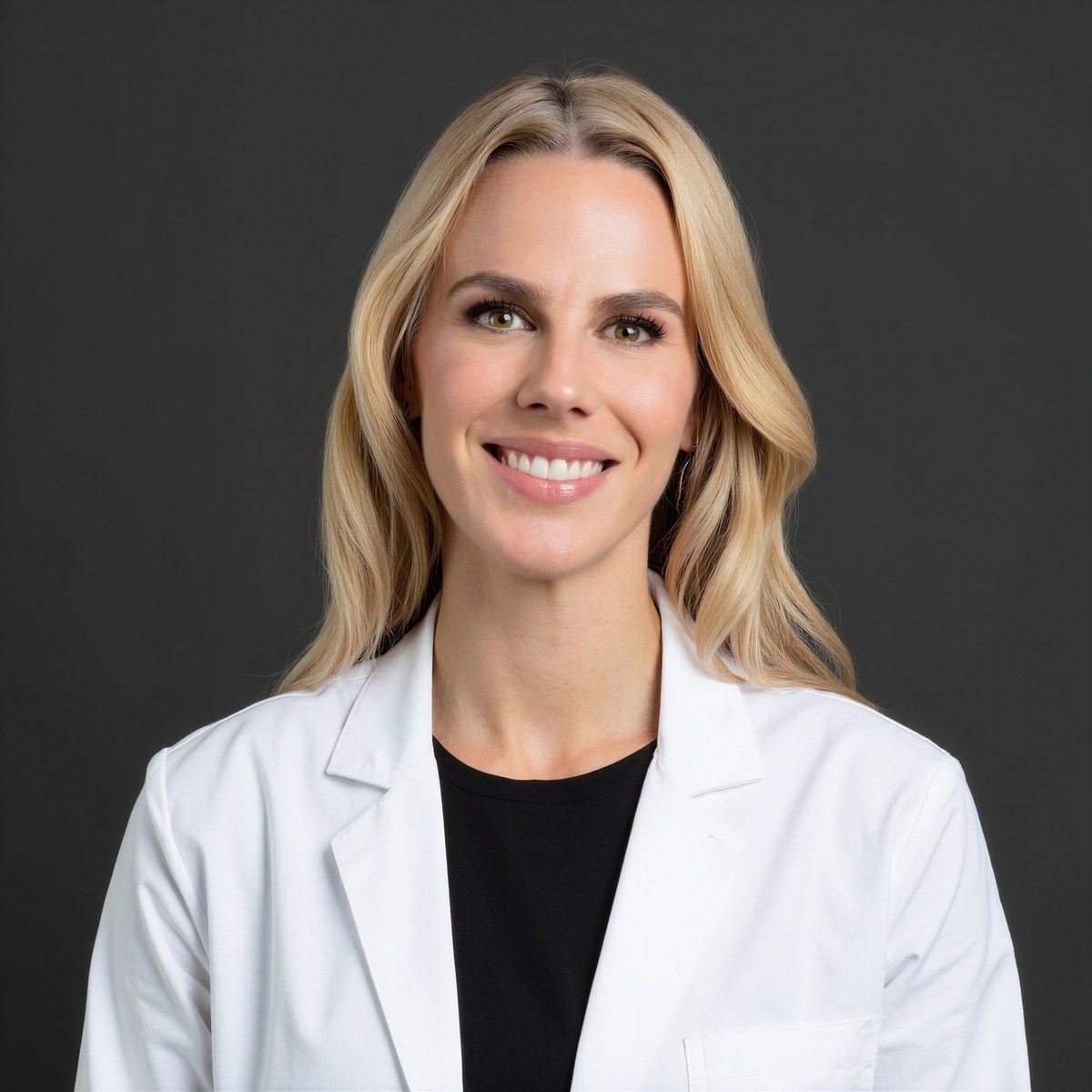 Adrianne McKennie, RN — founder of Lemon & Sage Medical Aesthetics